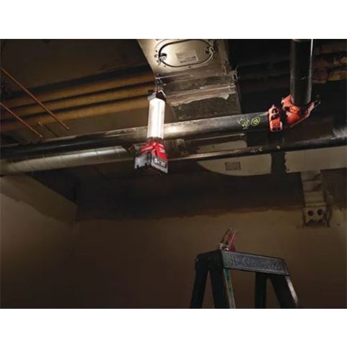 Lanterne de chantier 18 V M18 LL (sans batterie ni chargeur) en boite carton MILWAUKEE 4932430563 photo du produit Secondaire 5 L