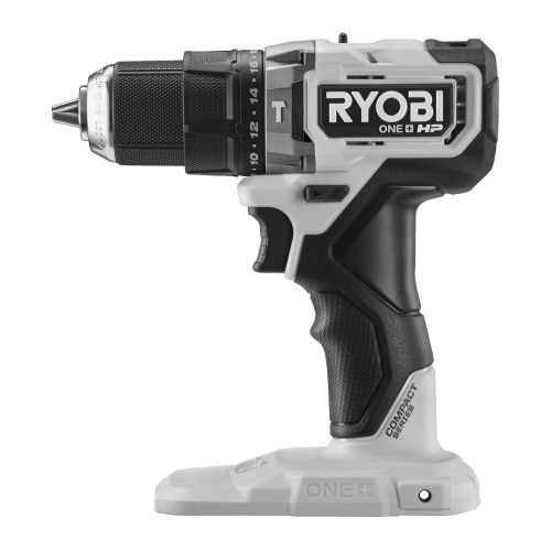 Perceuse-visseuse à percussion 18V ONE+ HP 60Nm RPD18C1-0 Brushless (sans batterie ni chargeur) - RYOBI - 5133006522 pas cher Secondaire 2 L