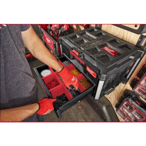 Système d'étagères PACKOUT MILWAUKEE 4932472127 photo du produit Secondaire 6 L