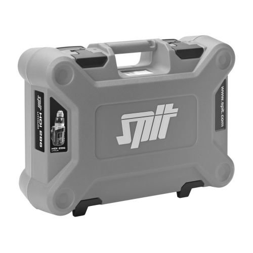 Perceuse visseuse 18V HDI 286 Li-Ion + 2 batteries 4 Ah + chargeur + coffret - SPIT - 054406 pas cher Secondaire 3 L