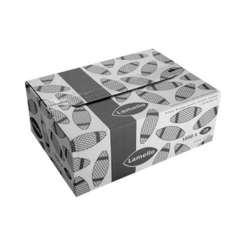 Boîte de 1000 Lamelles en hêtre n°20 - LAMELLO - 144020 pas cher Secondaire 5 L