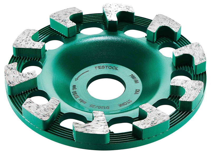 Festool Disque diamant béton Ø130 mm - vue 2