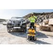 Nettoyeur haute pression XR 2 x 18 V Brushless (sans batterie ni chargeur) DEWALT DCMPW1600N-XJ photo du produit Secondaire 7 S
