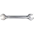 Clé à fourches fintion mate chrome vanadium 3,2x5,5 mm KS TOOLS 517.0117 photo du produit Secondaire 1 S