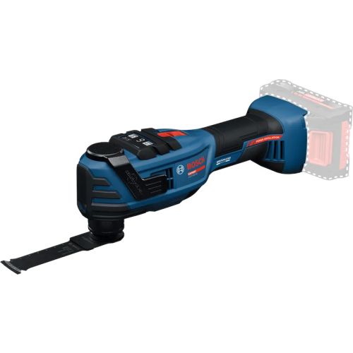 Outil oscillant multifonctions 18V EXOP18V-40 Brushless (sans batterie ni chargeur) + coffret L-BOXX - BOSCH EXPERT - 06012C0101 pas cher Secondaire 1 L