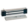 Ventouse extérieure en applique inox 400kg 12/24VDC signal - SEWOSY - EXT400CTC pas cher