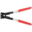 Pince à collier pour soufflets de cardan de 0 à 22 mm 260 mm KS TOOLS 115.1050 photo du produit