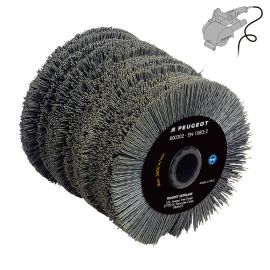 Brosse Peugeot outillage 120 x 100 mm photo du produit Principale M