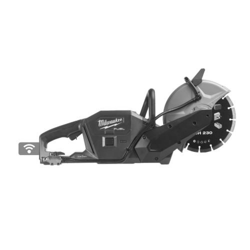 Découpeuse béton 18V FUEL M18 FCOS230-0 230mm (sans batterie ni chargeur) - MILWAUKEE TOOL - 4933471696 pas cher