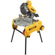 Scie à table et à onglets retournable 2000W DEWALT D27107XPS-QS photo du produit