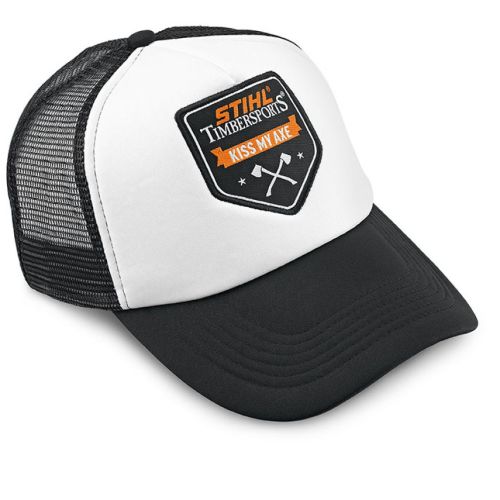 Casquette Kiss My Axe STIHL 0464-021-0050 photo du produit Secondaire 1 L