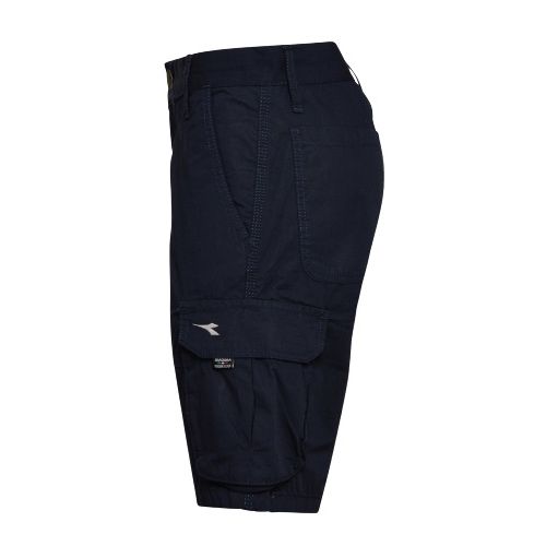 Bermuda WONDER II bleu cobalt T3XL - DIADORA SPA - 702.160308 pas cher Secondaire 3 L