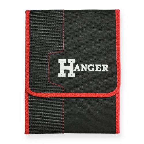 Set de 5 ciseaux à bois XPRO à frapper 6 - 10 - 15 - 20 - 25 mm HANGER 110591 photo du produit Secondaire 6 L