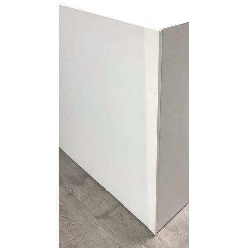 Baguette d'angle pour façade de baignoire épaisseur 16 mm NÉOVA B10G90BA2 photo du produit Secondaire 2 L