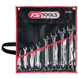 Jeu de 8 clés mixtes KS Tools métriques - en trousse 955 g - 922.0042 photo du produit Principale M