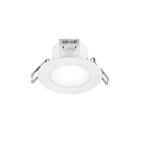 Spot YOURHOME 6,5W IP65 blanc 840 lot de 6 - SYLVANIA - 0005290 pas cher Secondaire 3 L