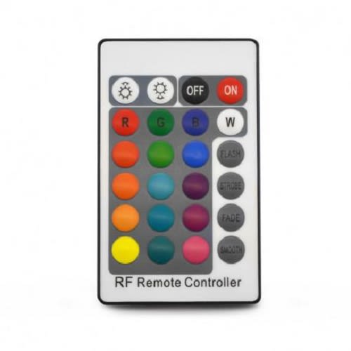 Projecteur LED LUMOS VINTAGE 100 W RGB gris IP65 MIIDEX LIGHTING 8047 photo du produit Secondaire 1 L