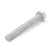 Vis tête hexagonale inox A4 933 10x10 pas cher