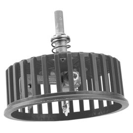 Coupe carreau circulaire Mejix avec cage D20 à 94 mm - 180172 pas cher Principale M