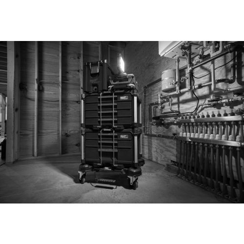 PACKOUT coffret 2 + 1 tirroirs - MILWAUKEE TOOL - 4932493190 pas cher Secondaire 10 L