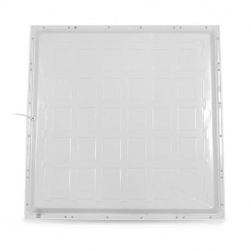 Plafonnier LED BACKLIT ANDROMEDE blanc 595 x 595mm 36W 4000K pack de 02 - MIIDEX LIGHTING - 77725 pas cher Secondaire 2 L