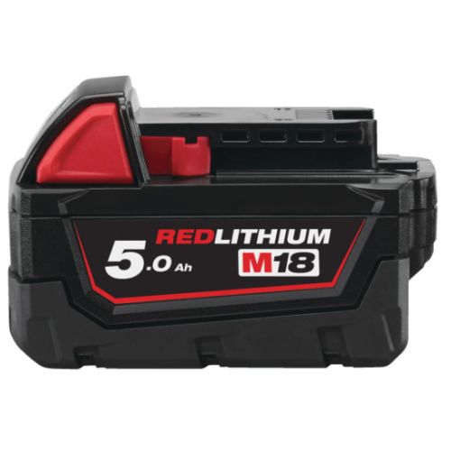 Boulonneuse à chocs 18 V M18 FUEL FHIW2F12-502X 1/2'' + 2 batteries 5 Ah + chargeur + cofftret HD-BOX MILWAUKEE 4933492783 photo du produit Secondaire 1 L