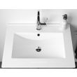 Plan vasque PRIMO céramique 60cm - NÉOVA - A2310945 pas cher