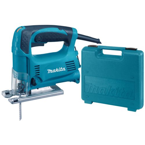 Scie sauteuse 450 W en coffret synthétique MAKITA 4329K photo du produit