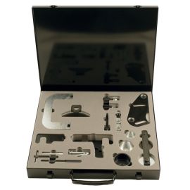 Jeu d'outils de calage moteur KS Tools pour Renault 15 pi&egrave;ces - 400.1450 photo du produit Principale M