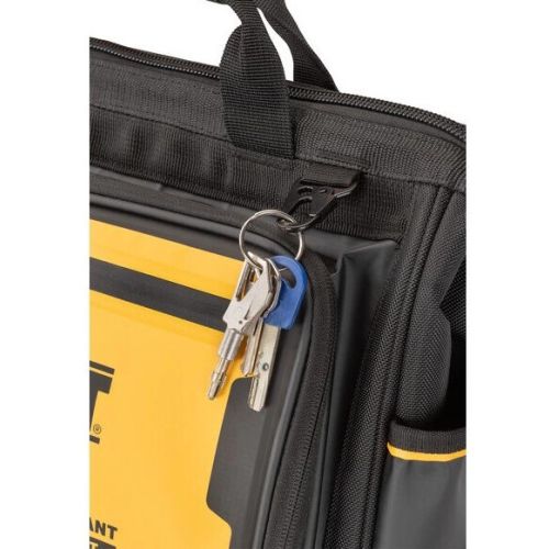 Sac à outils TSTAK Pro 16 à 41 cm DEWALT DWST60103-1 photo du produit Secondaire 4 L