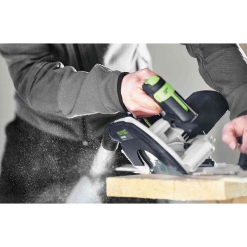Scie circulaire portative HK 55 EBQ-PLUS-FSK 420 – FESTOOL - 576131 pas cher Secondaire 2 L