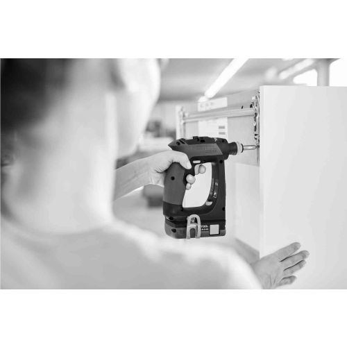 Perceuse-visseuse 18V CXS 18-BASIC-SET (sans batterie ni chargeur) en coffret Systainer 3 - FESTOOL - 577333 pas cher Secondaire 8 L