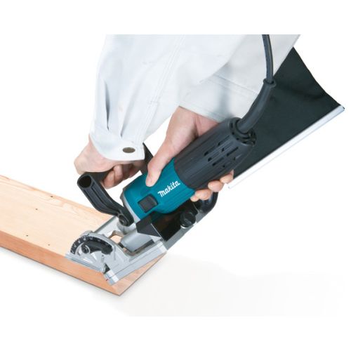 Makita PJ7000J Lamelleuse 701 W, Coffret Mak-Pac