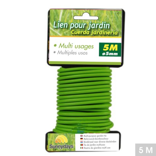 Lien pour plante vert 5 m 223111 photo du produit Principale L