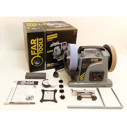 Affûteur à eau 120 W W3S 200 200 mm FARTOOLS 110175 photo du produit Secondaire 3 L