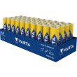 Boîte de 40 piles alcalines INDUSTRIAL Pro 1,5V LR06 - VARTA - 4006211354 pas cher