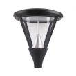 Lanterne sur mât LED URBA CONIQ YS5 gris anthracite 60 W 3000 K MIIDEX LIGHTING 905213 photo du produit