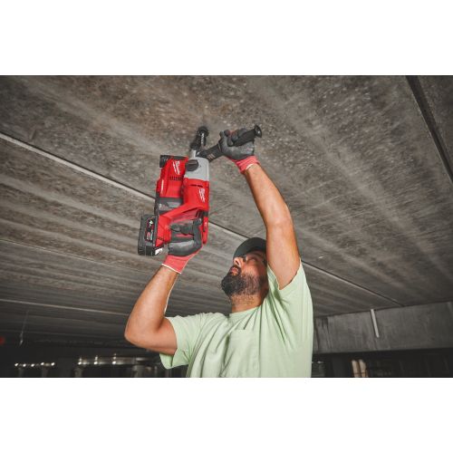 Perforateur 18 V M18 M18 BLHACD26-0X SDS-Plus (sans batterie ni chargeur) + coffret HD BOX MILWAUKEE TOOL 4933492482 photo du produit Secondaire 4 L