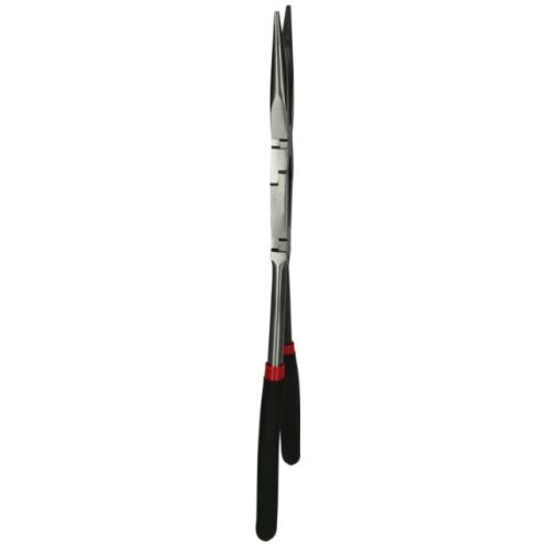 Pince demi-ronde à double articulation L 340 mm KS TOOLS 500.7161 photo du produit Secondaire 4 L