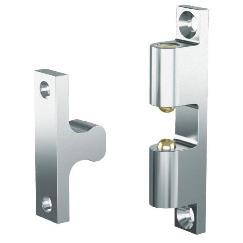 Loqueteau &agrave; 2 billes 42,5x8mm - PINET - 1674211 pas cher