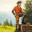 Veste FUNCTION ERGO taille XS STIHL 0088-335-0602 photo du produit Secondaire 4 S