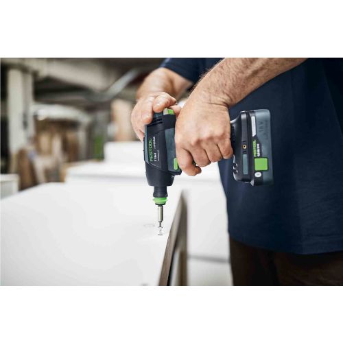 Batterie BP 18V Li 4.0Ah HPC-ASI - FESTOOL - 205034 pas cher Secondaire 2 L