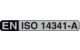 Picto EN ISO 14341-A