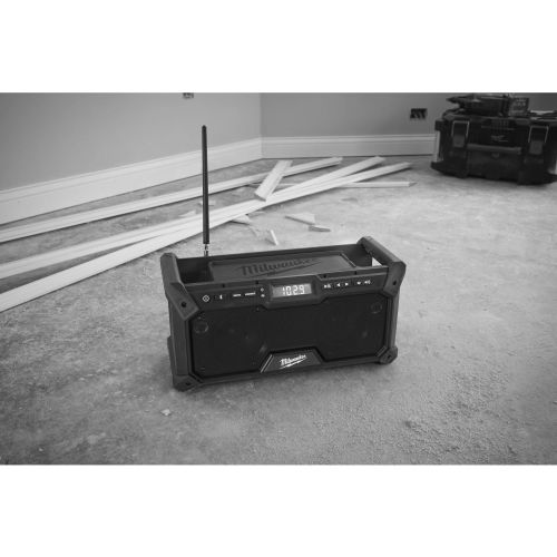 Radio de chantier M18 18V RADDAB+G2-0 (sans batterie ni chargeur) - MILWAUKEE - 4933492344 pas cher Secondaire 11 L