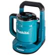 Bouilloire 36 V LXT (sans batterie ni chargeur) MAKITA DKT360Z photo du produit