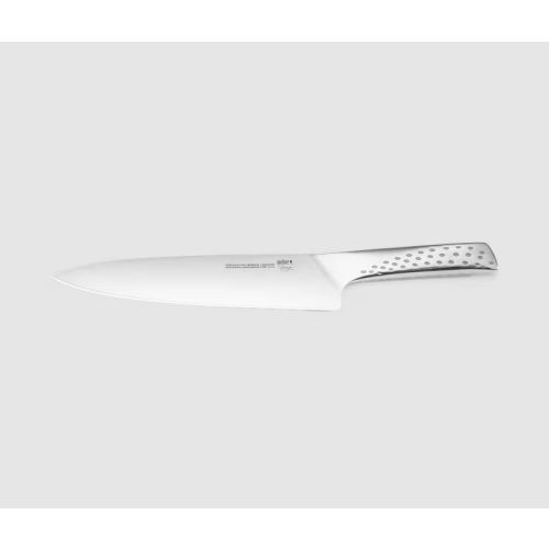 Couteau de chef DELUXE - WEBER - 17070 pas cher Secondaire 1 L