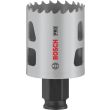 Scie trépan Pro Bim PC plus multimatériau en acier rapide 41mm - BOSCH - 2608594382 pas cher