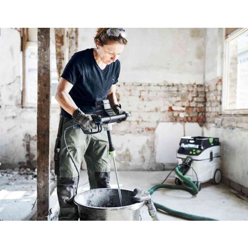 Tige mélangeuse HS 3 120x600 R M14 - FESTOOL - 767887 pas cher Secondaire 1 L