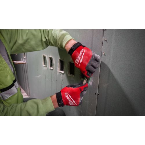 Gants de travail PERFORMANCE taille 9 (L) MILWAUKEE 4932498498 photo du produit Secondaire 2 L