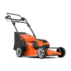 Tondeuse autotractée 36V Husqvarna LC 142iS (sans batterie ni chargeur) - 970541901 photo du produit Principale M